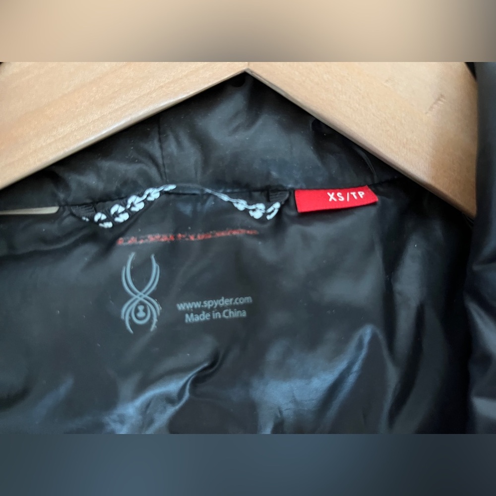 Spyder Insulated Moto Jacket - Picture 3 of 3